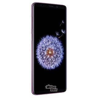 گوشی موبایل سامسونگ Galaxy S9 Plus Dual-SIM 128GB بنفش