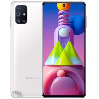 گوشی موبایل سامسونگ Galaxy M51 128GB Ram8 سفید