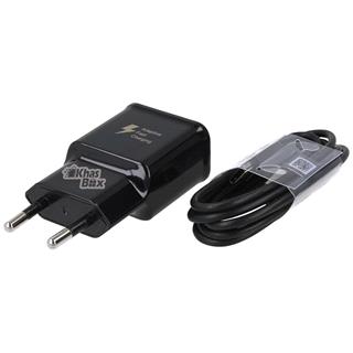 شارژر اصلی سامسونگ فست شارژ مدل EP-TA20EBE