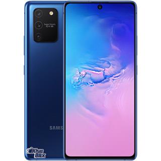گوشی موبایل سامسونگ Galaxy S10 Lite 128GB  آبی