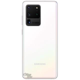 گوشی موبایل سامسونگ Galaxy S20 Ultra 128GB Ram12 سفید