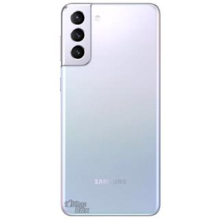 گوشی موبایل سامسونگ Galaxy S21 Plus 256GB Ram8 نقره ای