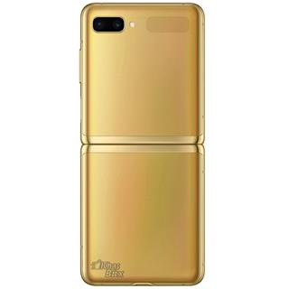 گوشی موبایل سامسونگ Galaxy Z Flip 256GB Ram8 طلایی