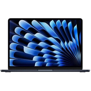 لپ تاپ 13.6 اینچی اپل مدل MacBook Air MW123 2025 LLA-M4-16GB RAM-256GB SSD
