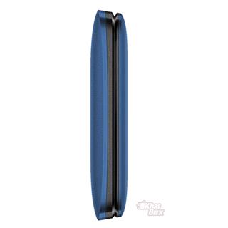 گوشی موبایل اسمارت  Flip F1712 دو سیم کارت سورمه ای