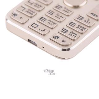 گوشی موبایل اسمارت مدل F2488 Quick طلایی