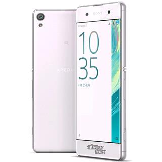 گوشی موبایل سونی Xperia XA Ultra White