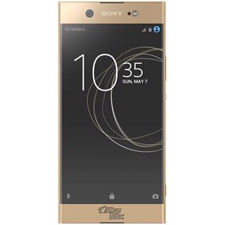 گوشی موبایل سونی Xperia XA1 Ultra Gold