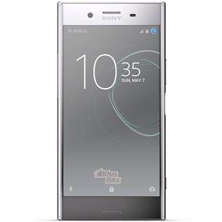 گوشی موبایل سونی Xperia XZ Premium کروم