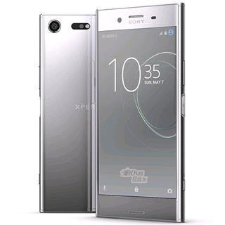 گوشی موبایل سونی Xperia XZ Premium کروم