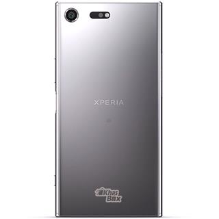 گوشی موبایل سونی Xperia XZ Premium کروم