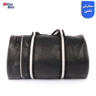 ساک ورزشی برند preti مدل SLB0010011 مشکی 