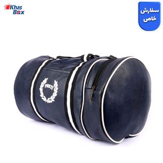 ساک ورزشی برند preti مدل SLB0010011 آبی تیره 