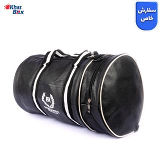 ساک ورزشی برند preti مدل SLB0010011 مشکی 