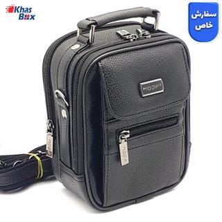 کیف دستی و شانه مردانه برند moda  مدل bu499