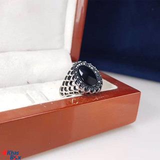 انگشتر اسپرت مردانه کد 152