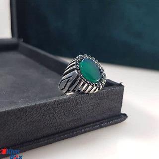 انگشتر اسپرت مردانه کد 154