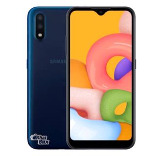 گوشی موبایل سامسونگ Galaxy A01 16GB Ram2 آبی