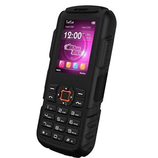 گوشی موبایل بلو مدل  TANK MEGA -A نارنجی
