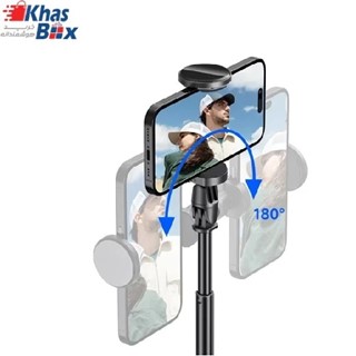 مونوپاد و سه پایه انعطاف پذیر موبایل و دوربین