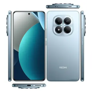 گوشی موبایل شیائومی مدل Redmi Note 15 Pro 4G ظرفیت 256 گیگابایت رم 8 گیگابایت - مشکی