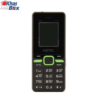 گوشی موبایل کاجیتل Kgtel K1801