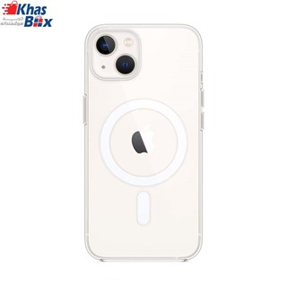 قاب مگ سیف iPhone 13 Clear case MagSafe گرین لاین