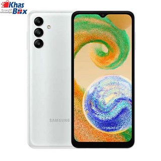 گوشی موبایل سامسونگ Galaxy A04s با حافظه 128 و رم 4 گیگابایت