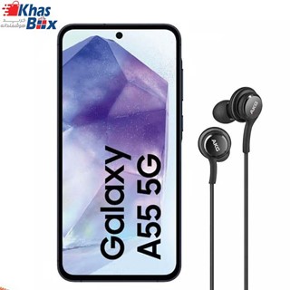 هندزفری Galaxy A55 اورجینال برند AKG از نوع تایپ سی سامسونگ