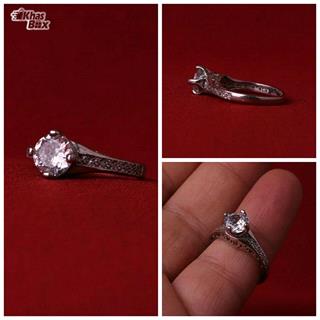 انگشتر سولیتر زنانه