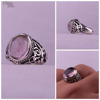 انگشتر آماتیست اصل مردانه