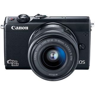 دوربین دیجیتال کانن مدل EOS M100 15-45