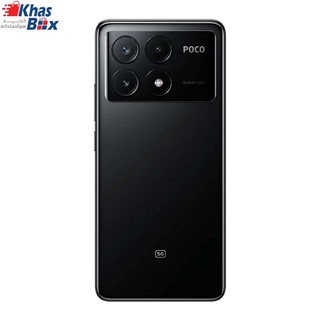 گوشی شیائومی مدل Poco X6 Pro 5G حافظه 512 رم 12 گیگابایت 