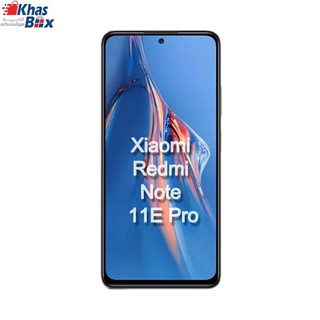 گوشی موبایل شیائومی Redmi  Note 11E Pro 5G حافظه 128 رم 8 گیگابایت