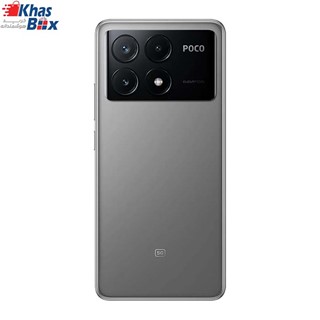 گوشی شیائومی مدل Poco X6 Pro 5G حافظه 512 رم 12 گیگابایت 