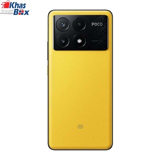 گوشی شیائومی مدل Poco X6 Pro 5G حافظه 512 رم 12 گیگابایت 