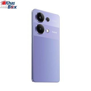 گوشی موبایل شیائومی Redmi Note 13 Pro 4G حافظه 256 رم 12 گیگابایت