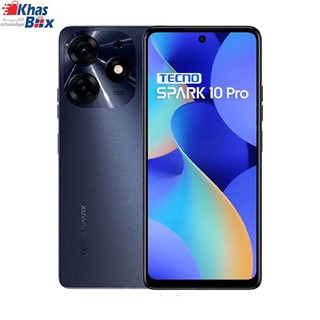 گوشی موبایل تکنو مدل Spark 10 Pro حافظه 128 و رم 8 گیگابایت 