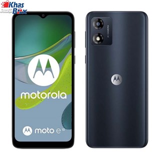 گوشی موبایل موتورولا Moto E13 با ظرفیت 64 و رم 2 گیگابایت