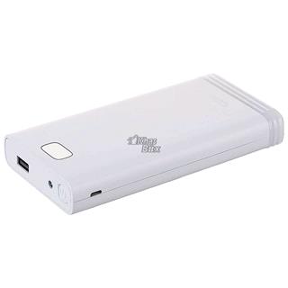 پاور بانک تسکو مدل TP 862 ظرفیت 15000 mAh سفید