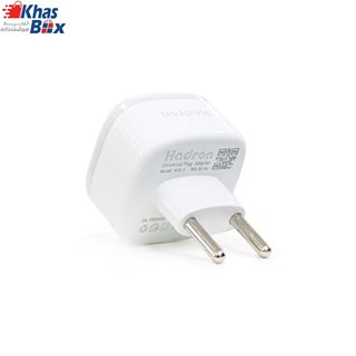 مبدل برق و محافظ 3 به 2 هادرون 1-A10 