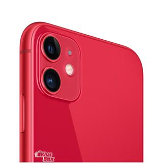 گوشی موبایل اپل iPhone 11 128GB Ram4 قرمز