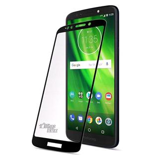 محافظ صفحه نمایش (گلس) تمام صفحه موتورولا Moto G6