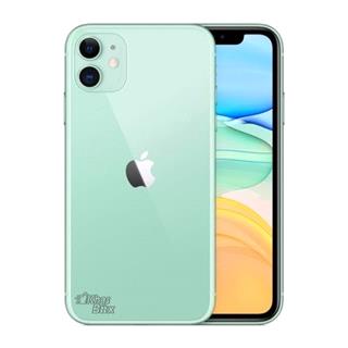 گوشی موبایل اپل iPhone 11 256GB Ram4 سبز 