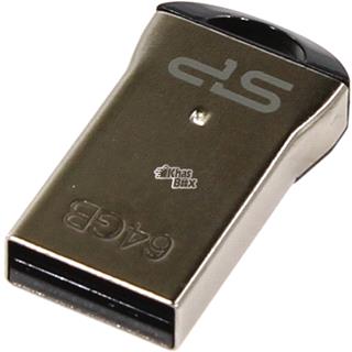 فلش مموری سیلیکون پاور T01 ظرفیت 64GB