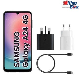 شارژر اصلی سامسونگ Samsung A24 - ساخت ویتنام