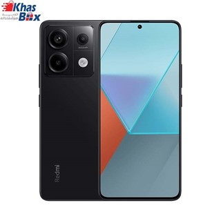  شیائومی مدل Redmi Note 13 Pro 5G دو سیم کارت ظرفیت 512 گیگابایت و رم 12 گیگابایت 