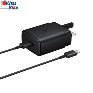 شارژر سامسونگ S24 Ultra مدل 45 وات 