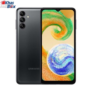 گوشی موبایل سامسونگ Galaxy A04s با حافظه 128 و رم 4 گیگابایت