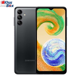 گوشی موبایل سامسونگ Galaxy A04s با حافظه 64 و رم 4 گیگابایت